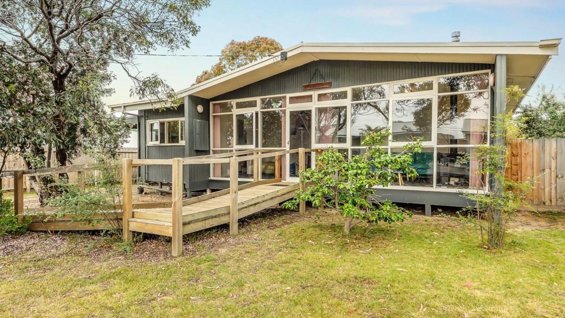 The Beach Shack Vila St Leonards Exterior foto